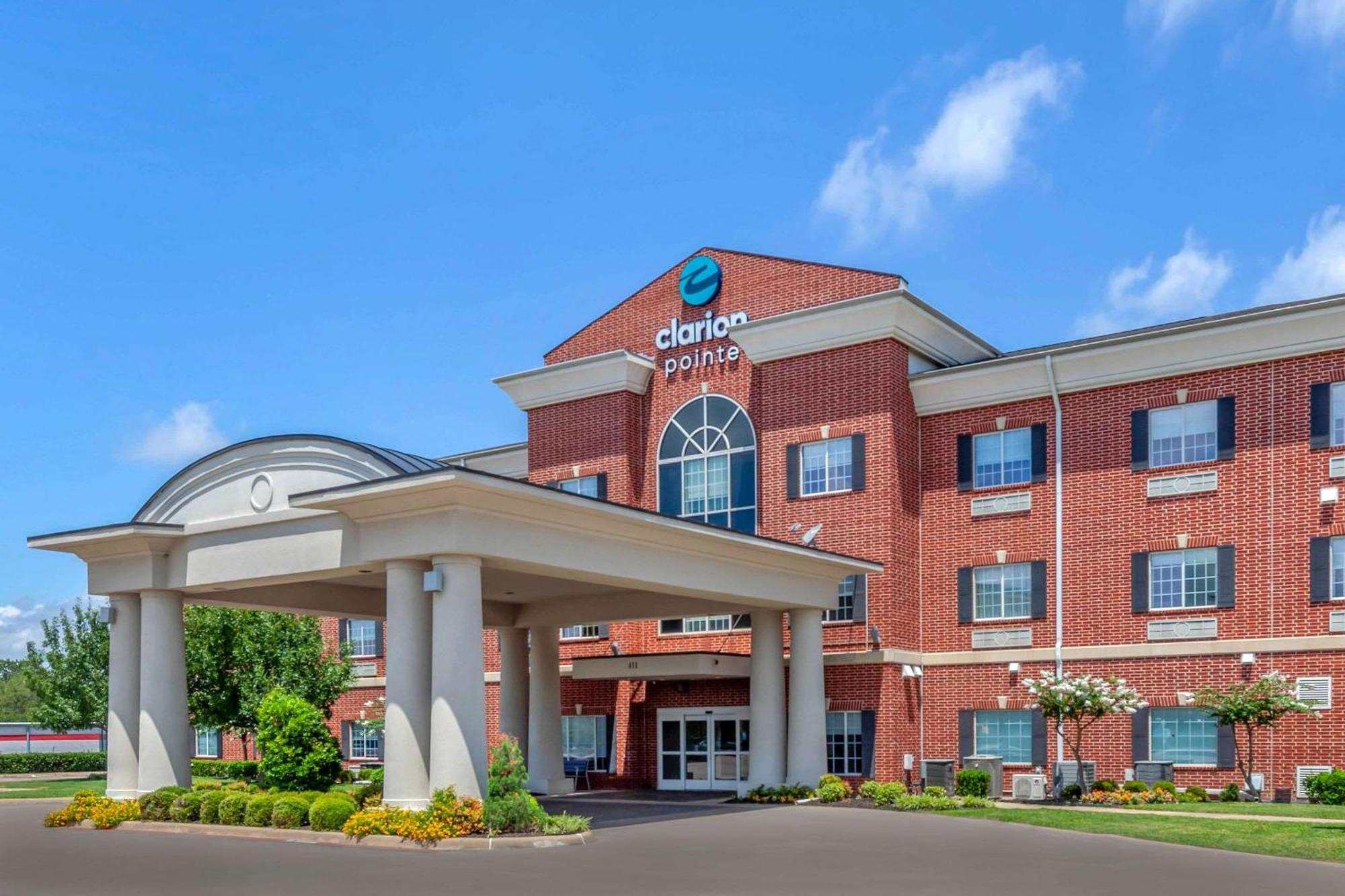 Clarion Pointe Sulphur Springs Exterior foto
